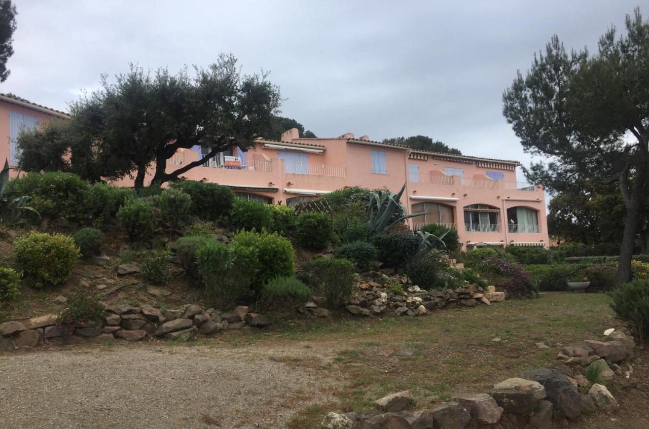 Boulouris Panorama Vue Mer Lejlighed Saint-Raphaël Eksteriør billede